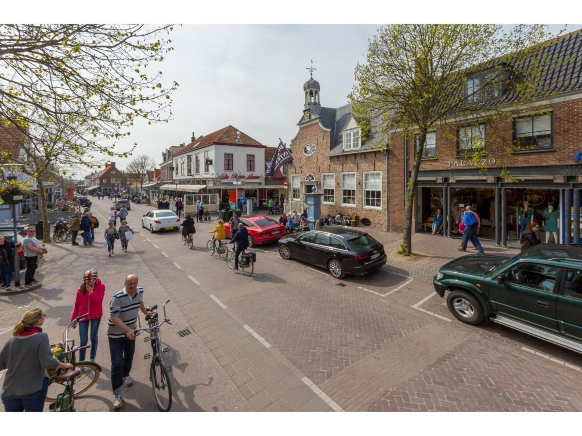 Quietly Located House Within Walking Distance Of The Beach Domburg Bagian luar foto