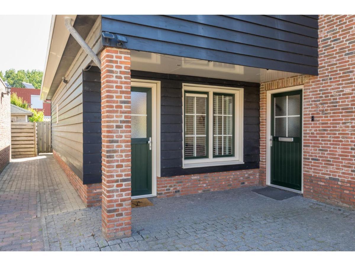 Quietly Located House Within Walking Distance Of The Beach Domburg Bagian luar foto