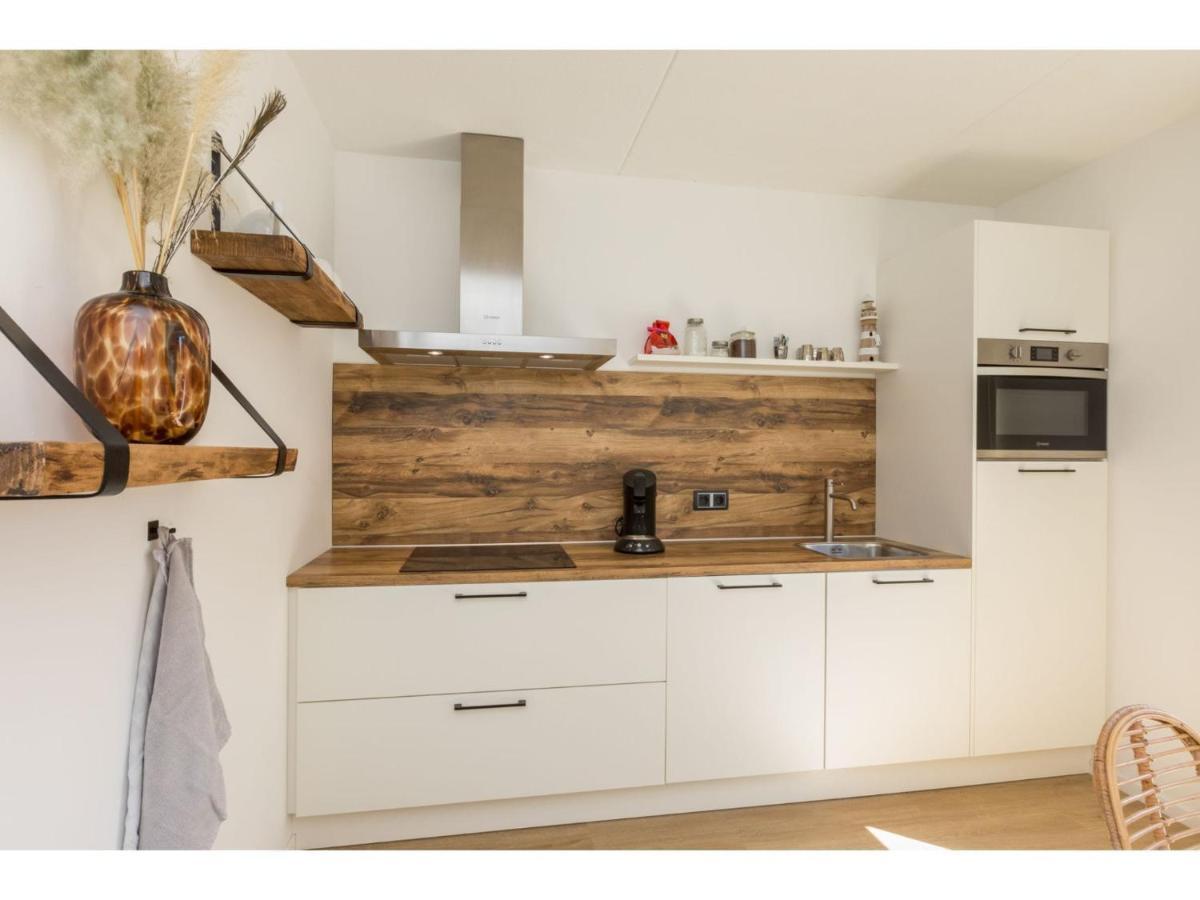 Quietly Located House Within Walking Distance Of The Beach Domburg Bagian luar foto