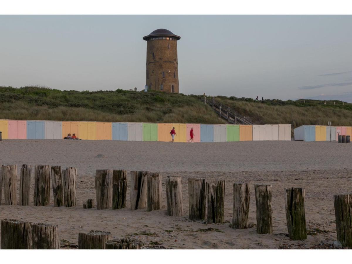 Quietly Located House Within Walking Distance Of The Beach Domburg Bagian luar foto