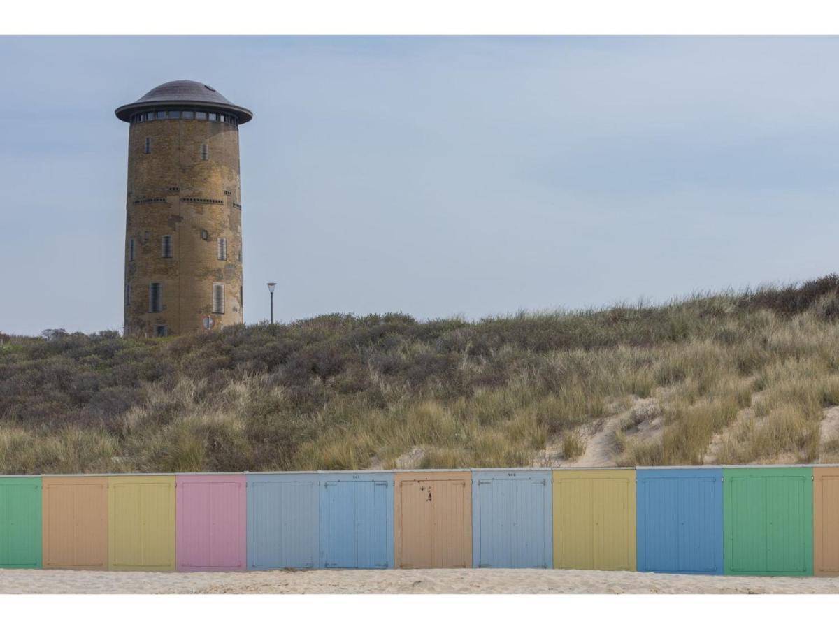 Quietly Located House Within Walking Distance Of The Beach Domburg Bagian luar foto